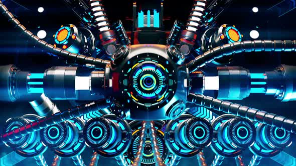 Dance Machine v2 4k alt