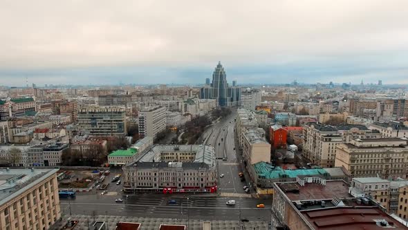 Central Highway of Moscow