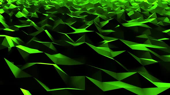 Low Poly Background alt