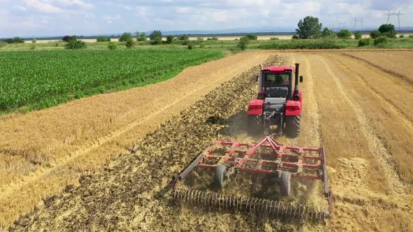 Agricultural Industry alt