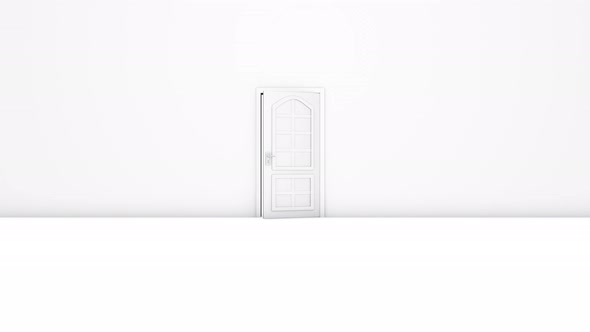 Opening Door Animation	