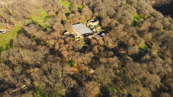 Dmanisi Archeological Site Museum In Georgia alt