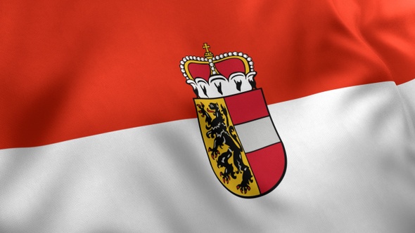 Salzburg Flag alt