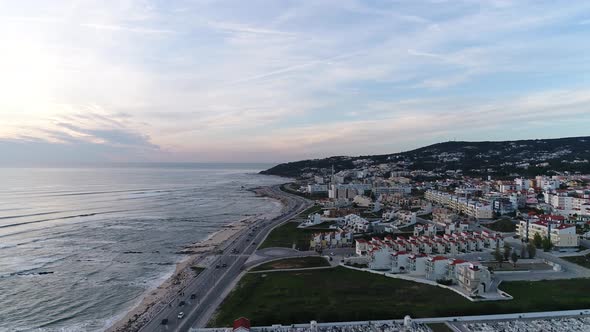 Figueira da Foz, Portugal alt