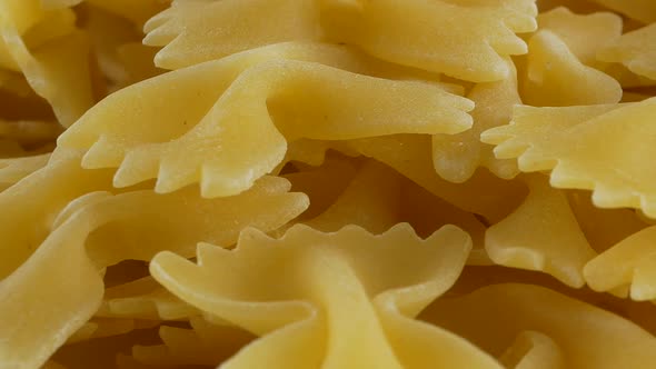 pasta Close up texture
