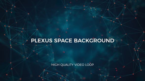 Plexus Space Tunnel Background
