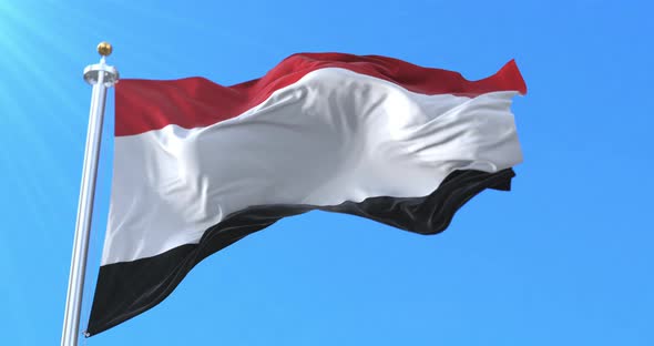 Flag of Kuyavian-Pomeranian Voivodeship, Poland alt