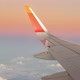 Plane Wing From Airplane Window - VideoHive Item for Sale