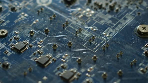 Electronic Chipset