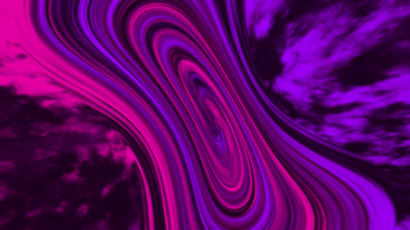 Liquid gradient color background animation