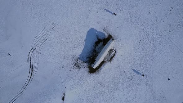 Solheimasandur Plane Wreck alt