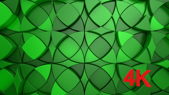 Background of Geometric Shapes alt