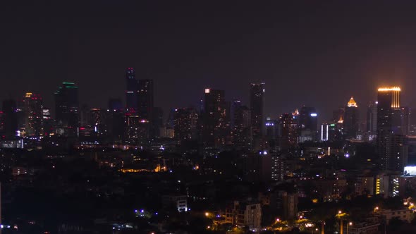 Buildings City Night alt