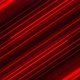 Abstract glowing red Lines Background