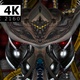 Monster Alien 02 - VideoHive Item for Sale