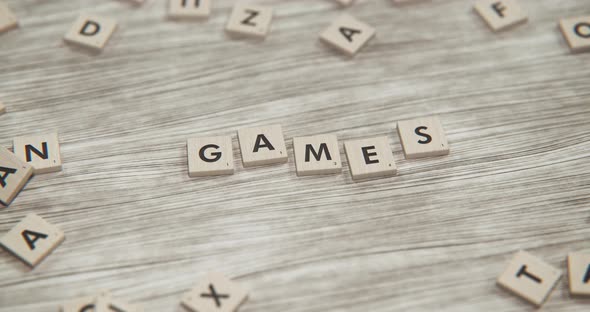 Games Tiles - 4K alt