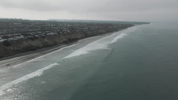 Carlsbad California Video Drone Footage alt