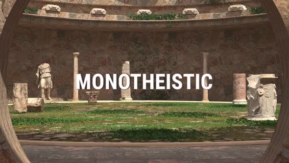 Ancient Monotheistic