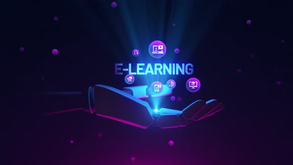 E-Learning Online Education alt