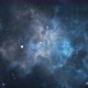 Cosmic Nebula Looped Background - VideoHive Item for Sale