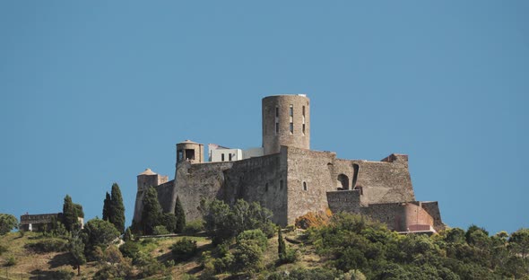 Collioure France alt