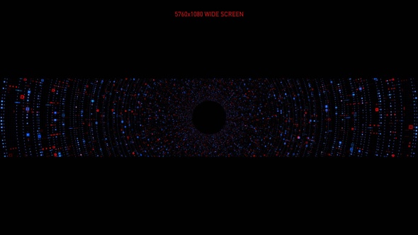 Data Tech Flow Circle