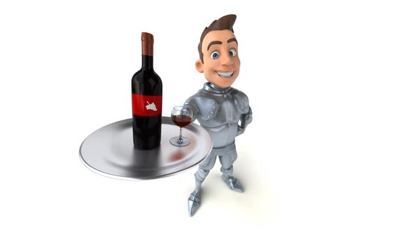 10 fun cartoon Knights  alt