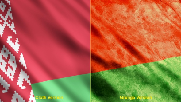 Belarus Flags alt