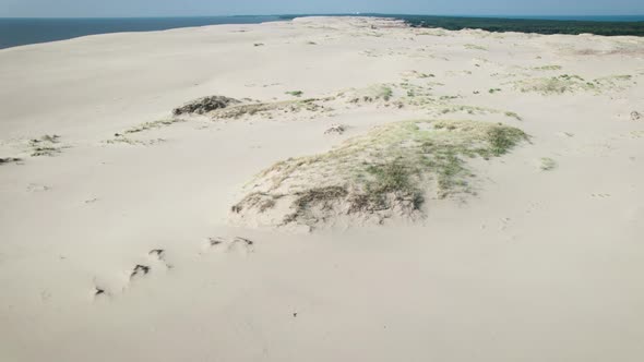 Curonian Spit Efa Dune alt