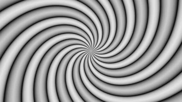 Satisfying Hypnotic Background with Silver Colored Lines alt
