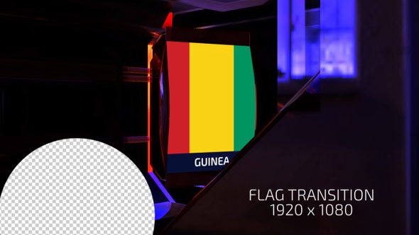 Guinea Flag Transition alt