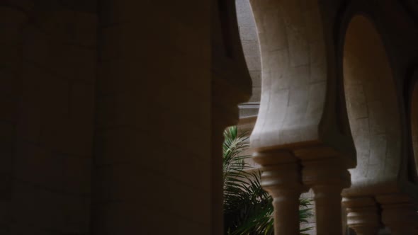 Mosque Background Animation 2 alt