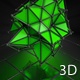 Futuristic Plexus Green 3 - VideoHive Item for Sale