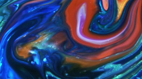 Abstract Impressionism Watercolor Background Texture 32 alt