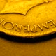Close up of very old coin - VideoHive Item for Sale