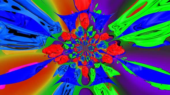 Vivid Abstraction alt