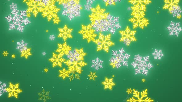 Snowflakes HD