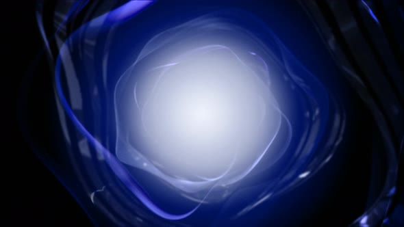 Blue Fluid Liquid alt