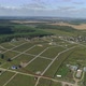 Aerial view of vacant land plots in a new cottage settlement 14 - VideoHive Item for Sale