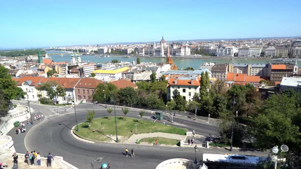 Budapest Panoramica