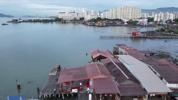 Georgetown, Penang Malaysia alt