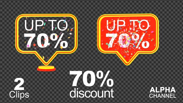 Black Friday Discount - Up To 70 Percent alt
