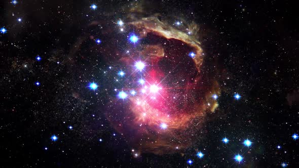 Space Nebulae 19 alt