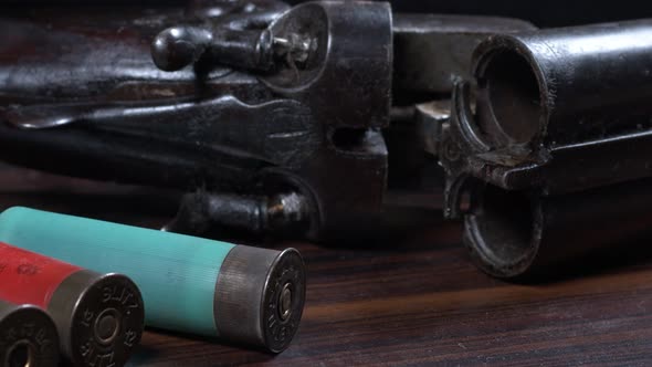 Old Style Rifles And Bullets 11 alt