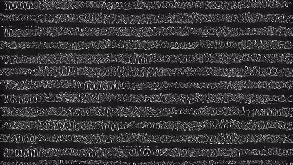 Computer Binary Code Matrix Hacker Virus Attack alt