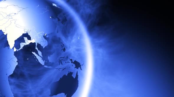 Blue Planet Copy Space alt