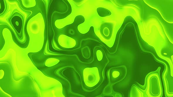 Green color Digital liquid pattern texture background. liquid rainbow effect. Vd 791 alt