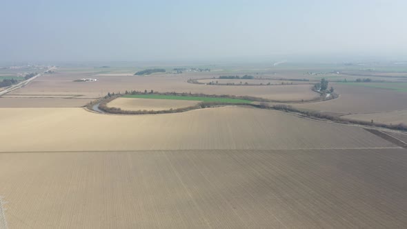 Amik Plain Antakya