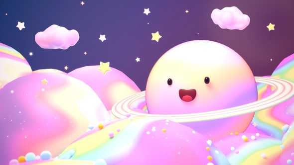 Cute Planet Lullaby alt