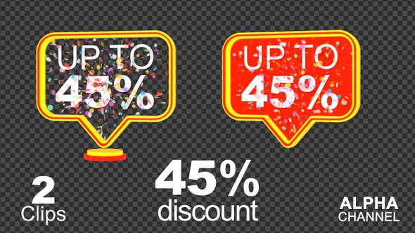Black Friday Discount - Up To 45 Percent